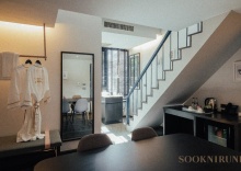 Одноместные апартаменты в Sooknirund Hotel