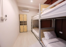 Кровать в общем номере (женский номер) в Local Time Bangkok - Hostel