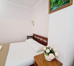 4-местный номер комфорт семейный в Золотой Лев