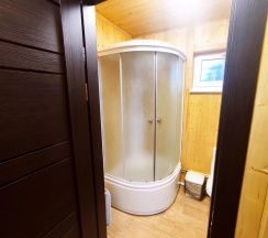 Семейный домик №3 в Ильмень