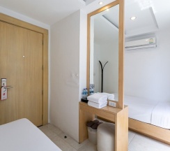 Номер Standard в The Bedrooms Hostel Pattaya