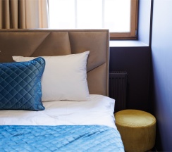 Стандартный номер с двуспальной кроватью в Simple hotel B9