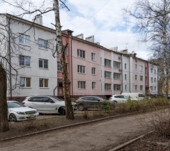 Апартаменты в Квартира Уютная релакс на Свердлова