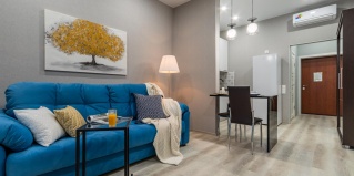 Санкт-Петербург: Апартаменты RoomyRoom (РумиРум) на проспекте Московский