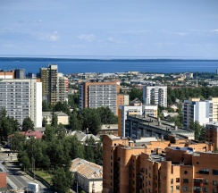 Квартира в Апартаменты на ул. Чапаева, 50