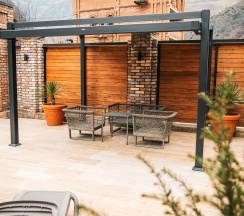 Дача с Бассейном / Country House with Pool в Фиагдон