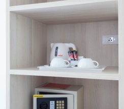 Номер Executive в Coral Inn
