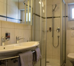 Люкс с 2 комнатами в Hotel Europa