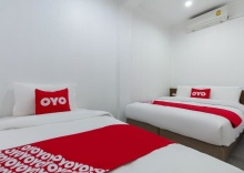 Трёхместный номер Standard в OYO 994 Kudi Hostel