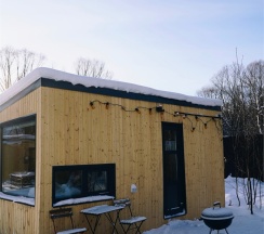Охотничий домик №5 в Glamptown