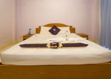 Двухместный номер Standard двуспальная кровать в Guesthouse Belvedere