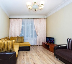 2-комнатные апартаменты стандарт в ApartLux (АпартЛюкс) на Большой Серпуховской