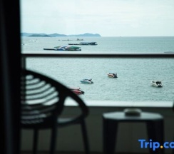 Номер Standard с видом на море в Baboona Beachfront Living