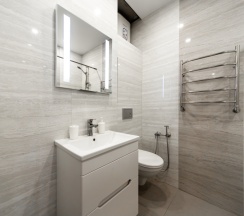 Апартаменты Superior в Апартаменты Современная Студия