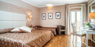 Ольбия: Отель Hotel Centrale