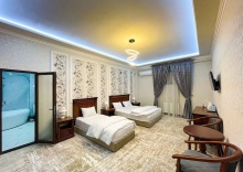Трёхместный номер Deluxe в Отель Medina Samarkand