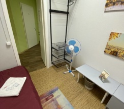 Эконом одноместный без окна и без TV в YuKoHotel