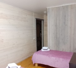 Трехместный дом эконом в Атмосфера