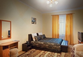Отель Ak Samal Hotel в Караганде