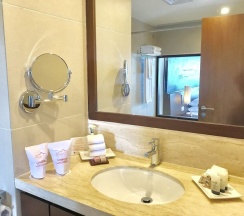 Люкс Luxury в Hotel Annapurna View Sarangkot