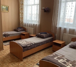 Трехместный номер в Лада