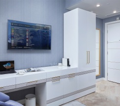 Стандартный двухместный номер Normal в V hotel Tverskaya