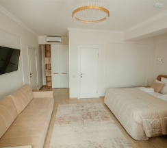 SUITE в Люмьер