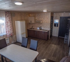 2-комнатный коттедж стандарт в BraunHaus