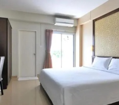 Двухместный номер Standard (двуспальная кровать) в P-Park Suvarnabhumi
