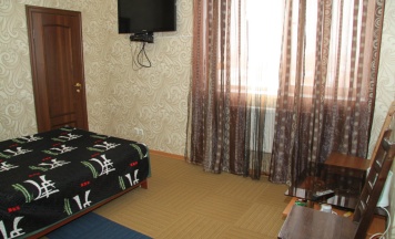 Двухместный номер Superior двуспальная кровать в Дворик на Ямской