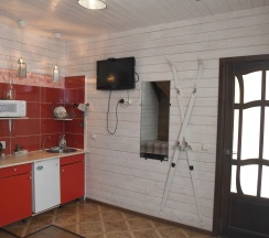 Двухместный номер в У пруда