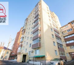 2-комнатные апартаменты улучшенные в Уютные студии на улице Станюковича