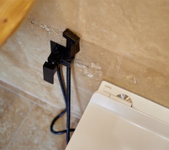 Дуплекс в стиле шале в Панорама парк