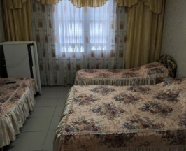 4-местная комната эконом в Людмила