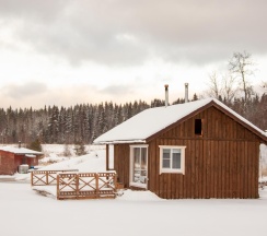 Коттедж стандарт Lattokka 2+2 в Берег Ладоги
