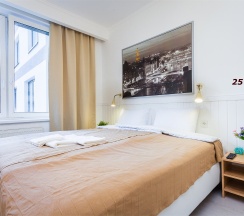 Семейные апартаменты в Прайм