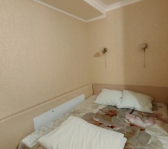 Двухместный номер Economy двуспальная кровать в Престиж