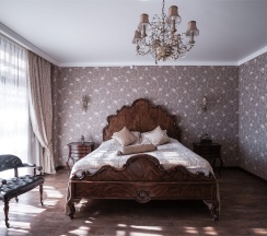 Junior Suit Chocolate (Double) в Spatium wellness center