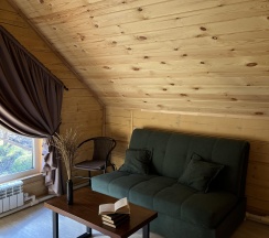 Шале Люкс в Villar