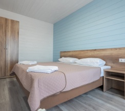 Двухкомнатный четырехместный в Green Village