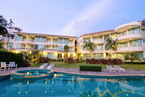 Ко-Мак: Курортный отель Makathanee Resort