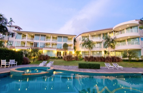 Таиланд, Ко-Мак: Курортный отель Makathanee Resort
