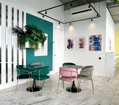 Одноместная капсула (верх) в Deep Hotels