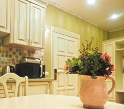 1-комнатные апартаменты студия в Дилижанс