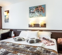 Трёхместный номер Executive в Grami Hotel Sofia