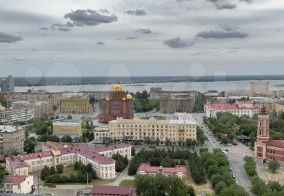 Апартаменты Апартаменты на ул. Пархоменко, 2 в Волгоградской области
