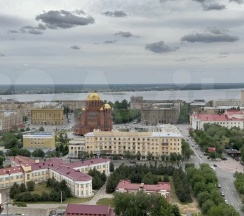 Квартира в Апартаменты на ул. Пархоменко, 2