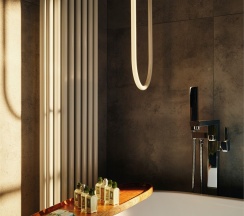 Однокомнатный люкс с ванной в Бор 812