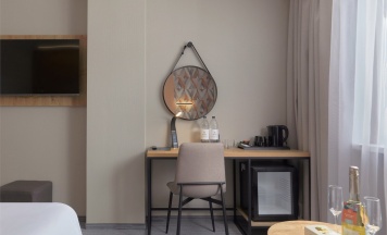 Standart 2-местный 1-комнатный в Alean Club Sophiа