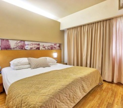 Семейный номер Standard в Capsis Astoria Heraklion Hotel